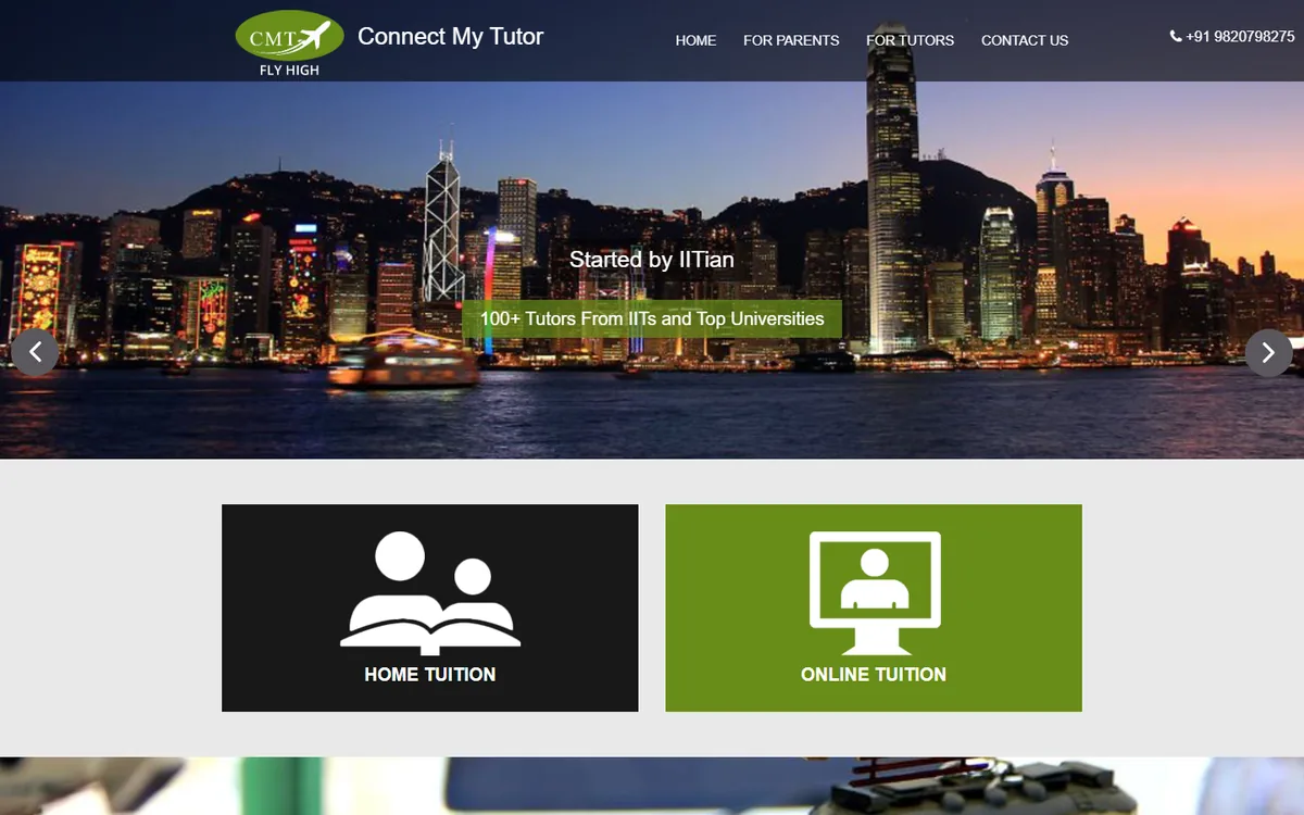 connectmytutor.in